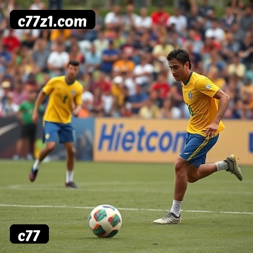 Vantagens de jogar slots no c77 Brasil