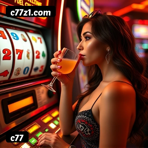 App Mobile c77 - Jogue em Qualquer Lugar no Seu Smartphone